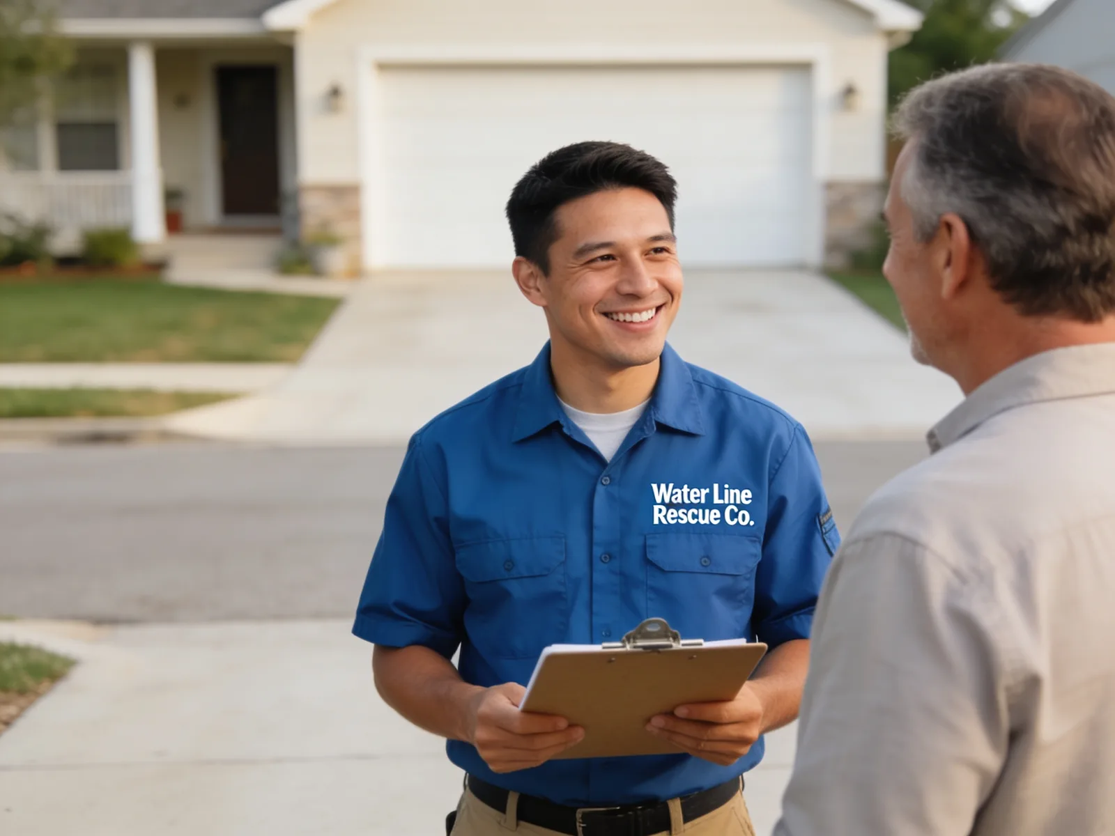 Water Line Repair Bloomington, NE FAQs